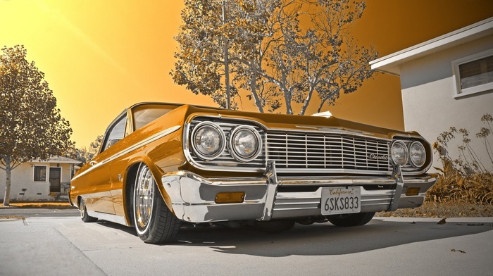 lowrider, Chevrolet Impala