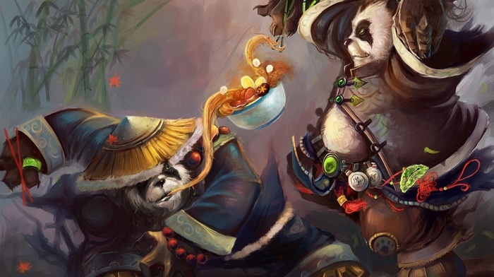 World of Warcraft Mists of Pandaria, World of Warcraft