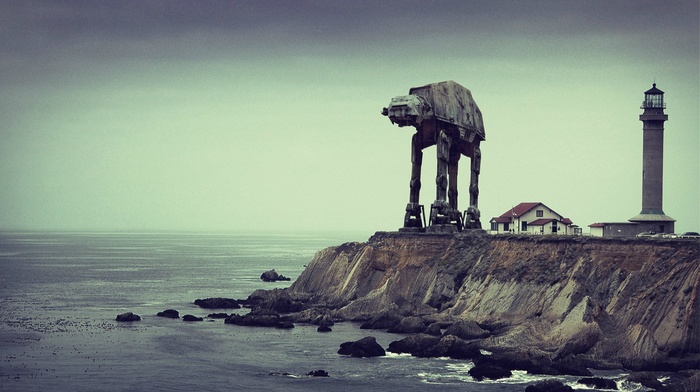 Star Wars, Rift, lighthouse