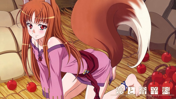 Holo, Spice and Wolf