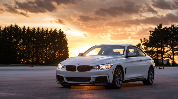 BMW 435i, car
