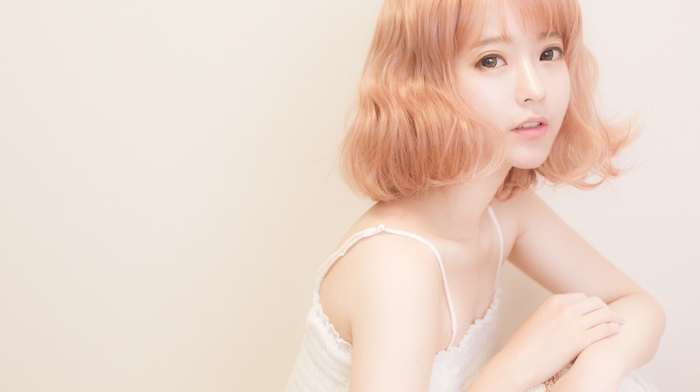 Korean, Yurisa Chan, model