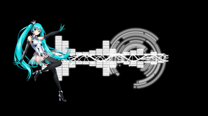 music, Vocaloid, Hatsune Miku