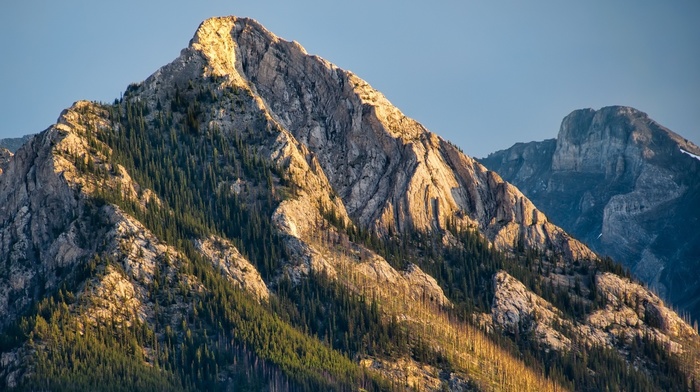 landscape, mountain, nature
