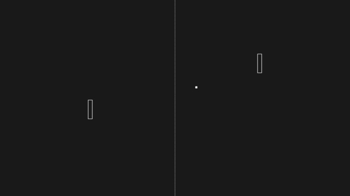 Pong, minimalism