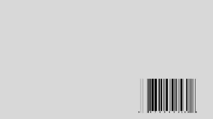 barcode, minimalism