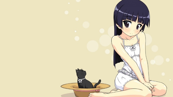 Gokou Ruri, Ore no Imouto ga Konnani Kawaii Wake ga 