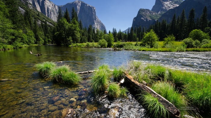 mountain, nature, landscape