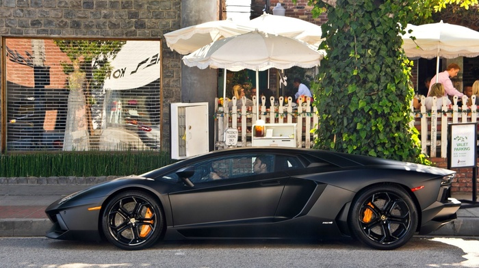 Lombardini, car