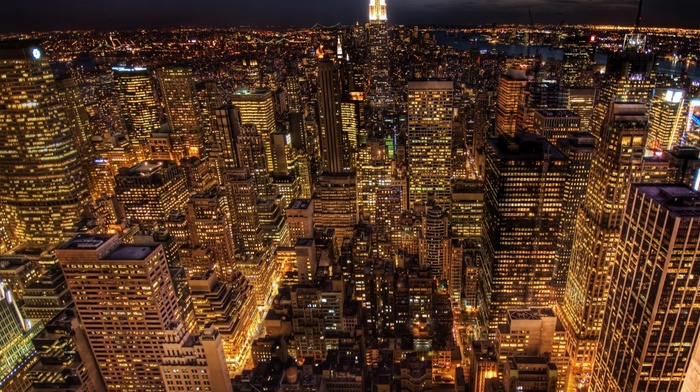city