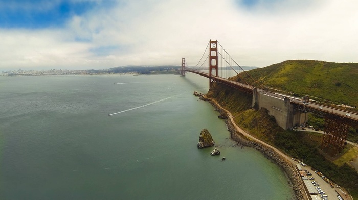 golden gate bridge