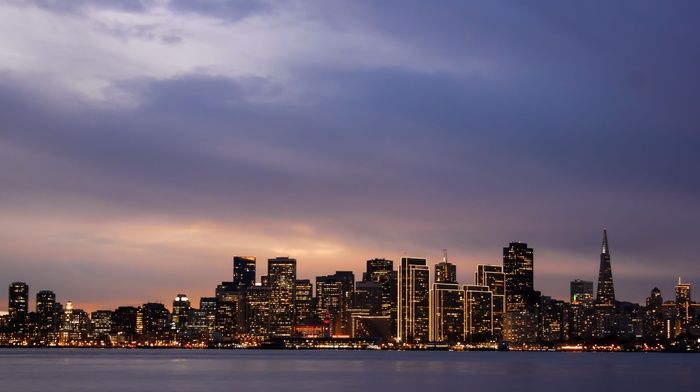 city
