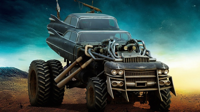 Mad Max, The Gigahorse