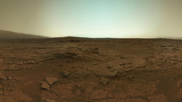 sand, Mars