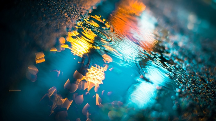 water, photography, reflection
