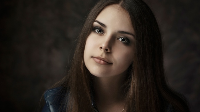 Irina Dutova, model, face, girl, portrait