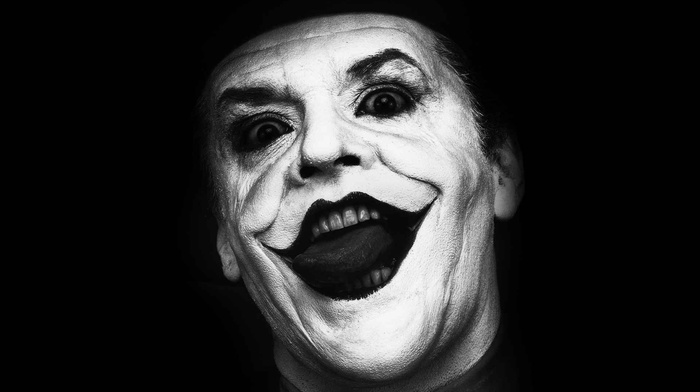 Joker, Jack Nicholson