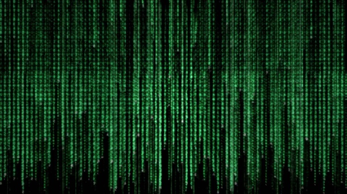 code, the matrix, movies, green