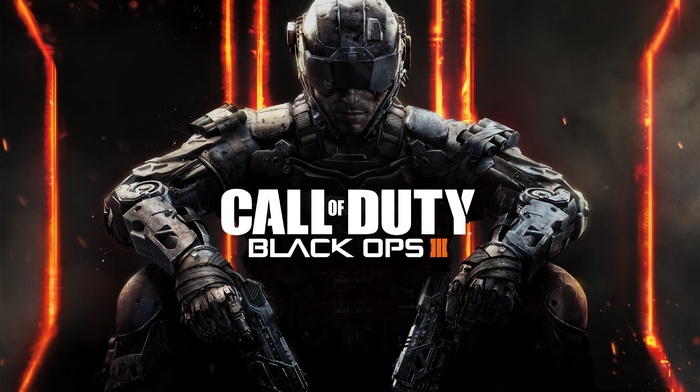 Call of Duty, video games, Call of Duty Black Ops III, Call of Duty Black Ops