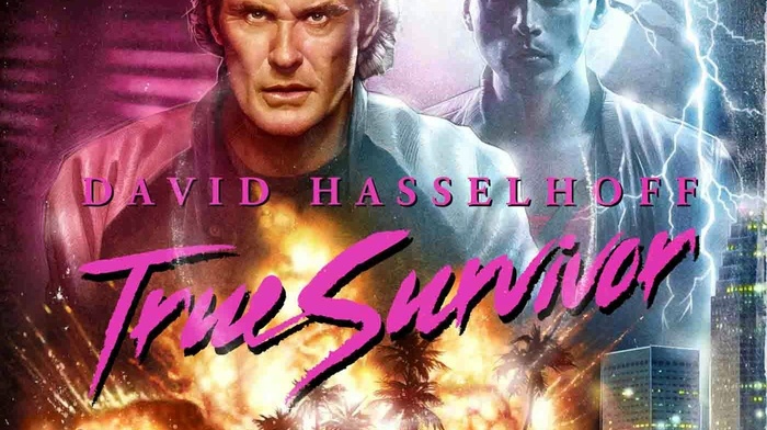 Kung Fury, 1980s, David Hasselhoff