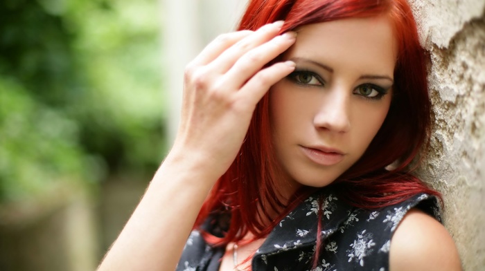 redhead, ariel piper fawn