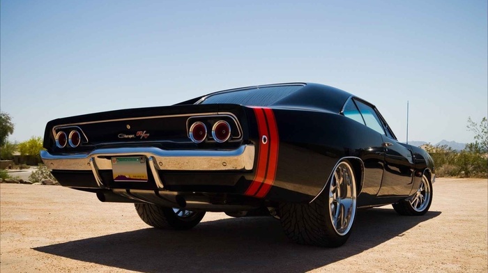 Dodge Charger, car, muscle cars, Dodge