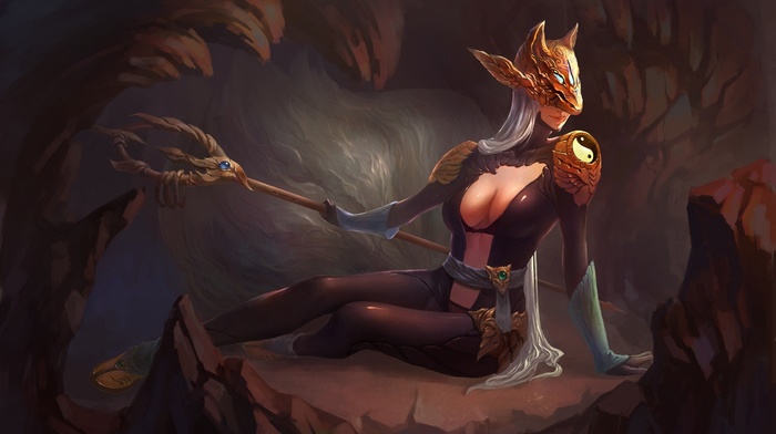 artwork, fantasy art, Digimon Tamers