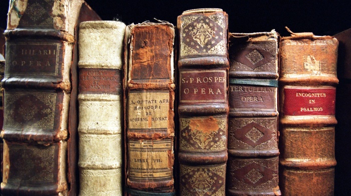books, photography