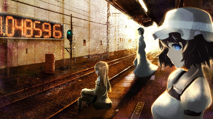 anime, steinsgate