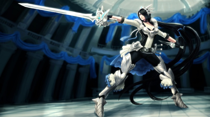 Fiora, League of Legends