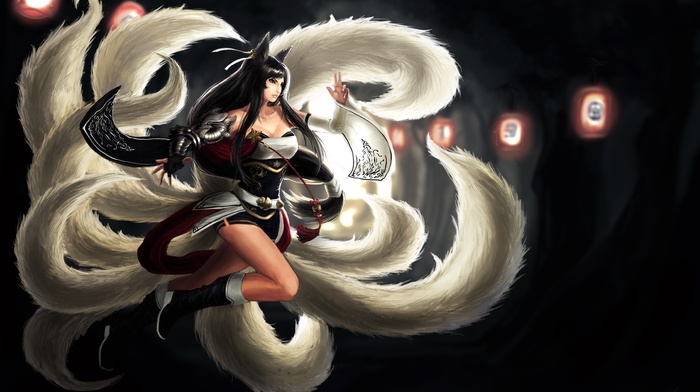 League of Legends, Ahri