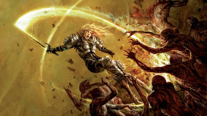 Hellgate London, video games