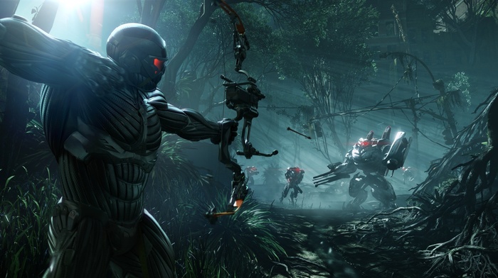 Crysis 3, video games