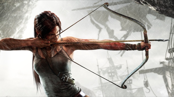 Lara Croft, video games, Tomb Raider