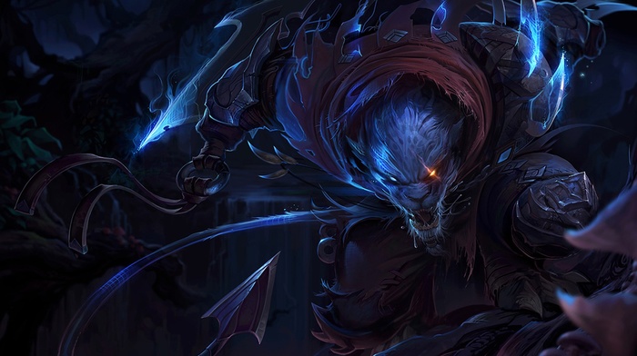 Rengar, League of Legends