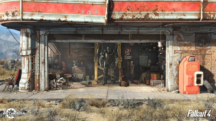 Fallout, Fallout 4
