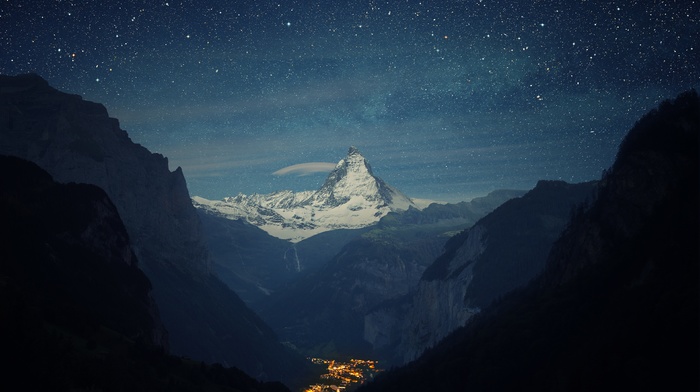 mountain