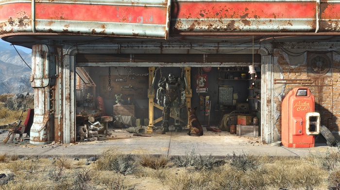 Fallout 4, Fallout