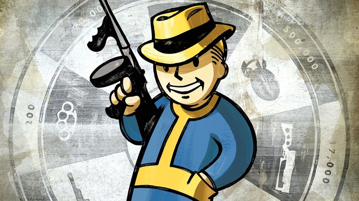 Fallout, video games, fallout new vegas