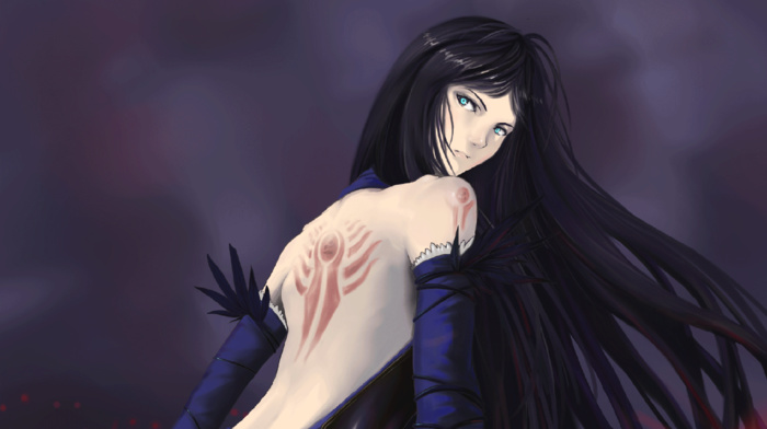 Shanoa Castlevania, Castlevania, video games, video game girls, Castlevania Order Of Ecclesia, fantasy art