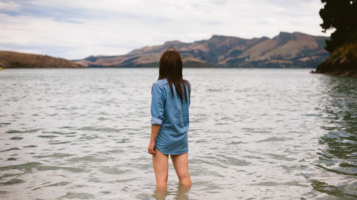 lake, Yumi Zouma, girl