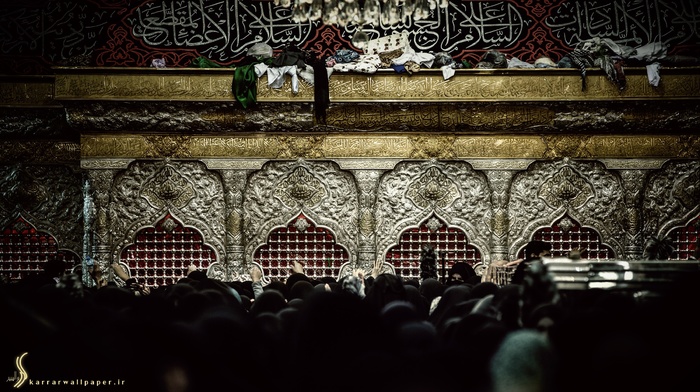 Imam Hussain, Karbobala