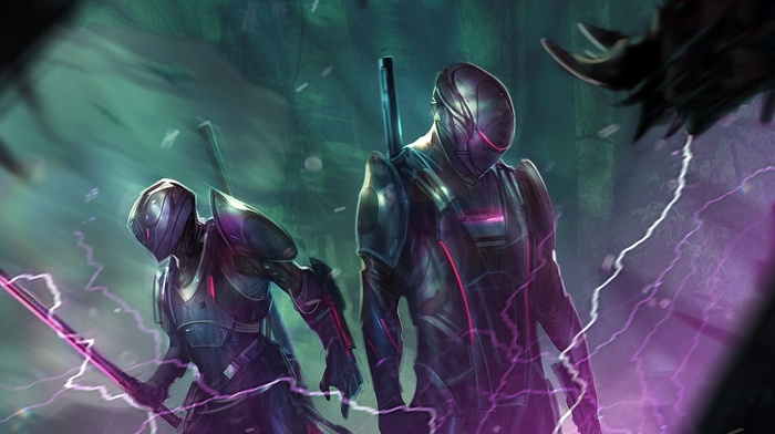 artwork, futuristic