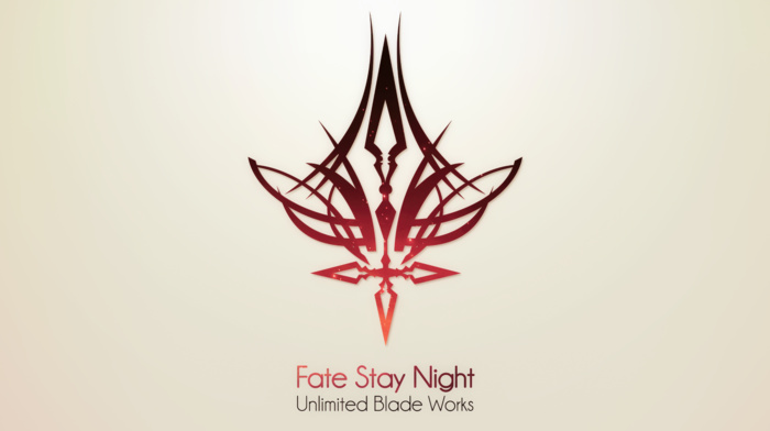 FateStay Night, artwork, fate series