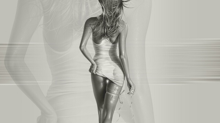 monochrome