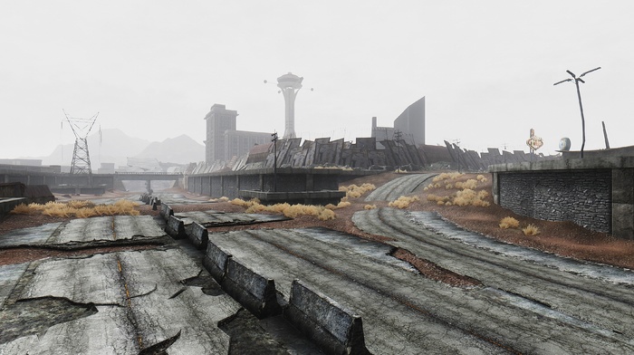 Fallout, apocalyptic, fallout new vegas