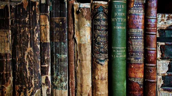 books, macro, old