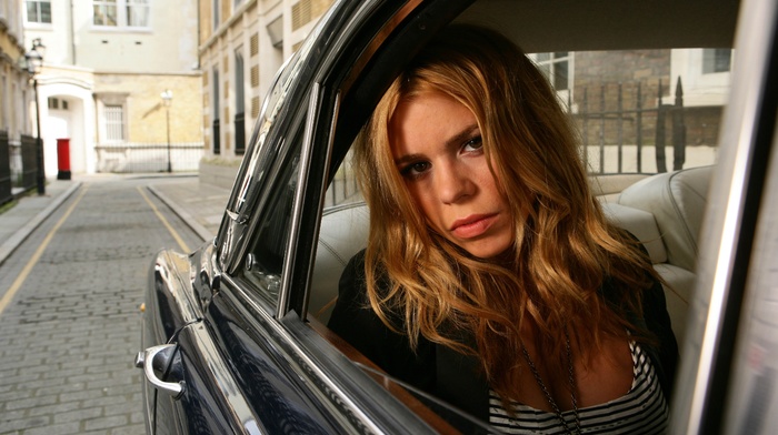 girl, Billie Piper