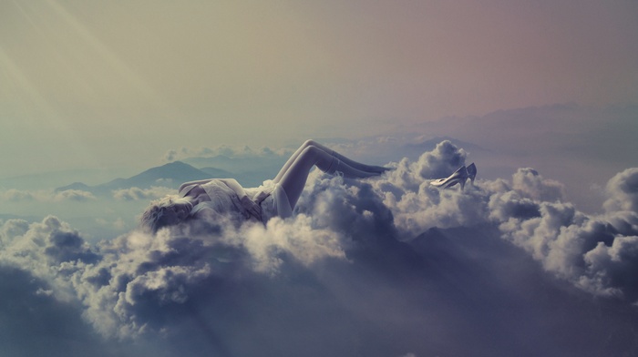 girl, fantasy art