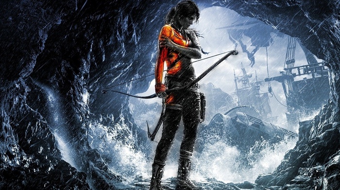 Rise of the Tomb Raider, video games, Lara Croft, Tomb Raider